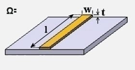 trace tesistance diagram